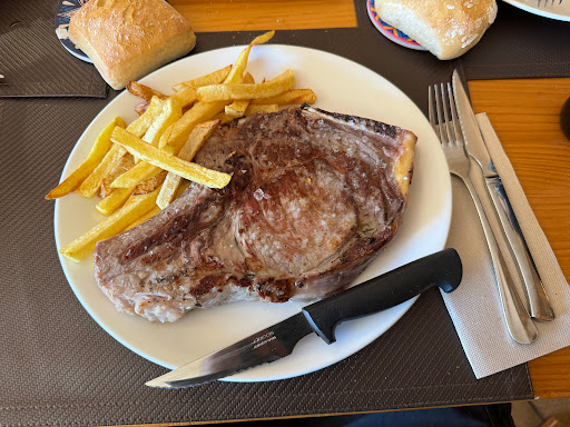 Restaurante la Galana - Thumbnail