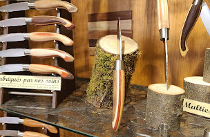 Photo n°6 de Coutellerie Le Périgord Brantôme à Brantôme en Périgord (Boutique de cadeaux)