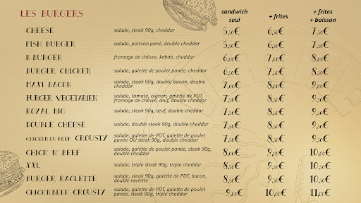Photo 1 - Vergine Fast Food