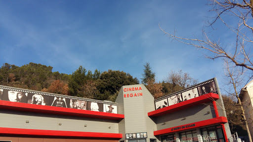 Cinéma Le Regain - Thumbnail