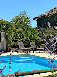 Photo n°3 de Le Grenier Pyron à Sainte-Colombe (Maison de vacances)