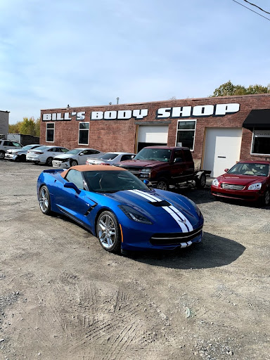 Bill's Auto Body Shop - United States