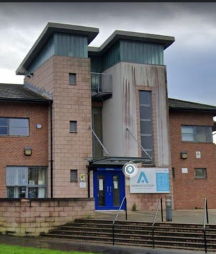 Avenham Surgery - Visual