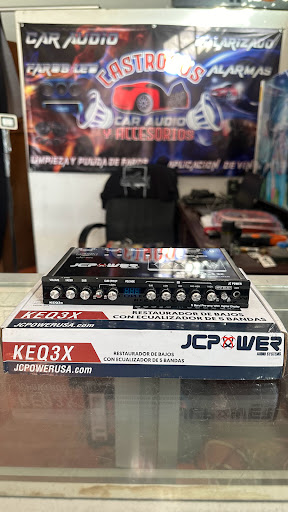 Castrosos Car Audio - Thumbnail