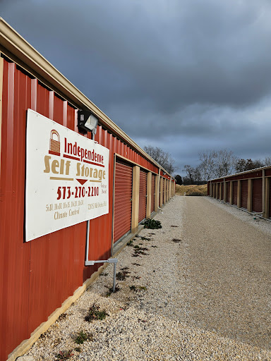 Independence Self Storage - Visual