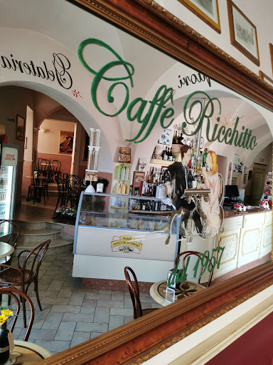 Caffè Ricchitto - Visual