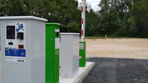 Aire Camping-Car Park