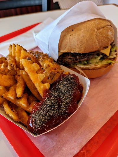 Molokai Burger