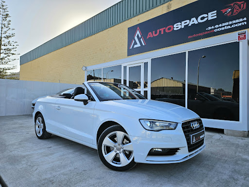 AutoSpace Costa - Visual