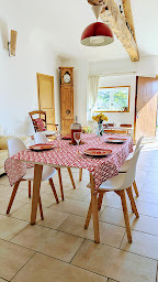 Photo n°5 de le gîte d'Eden à Le Causé (Lodge)
