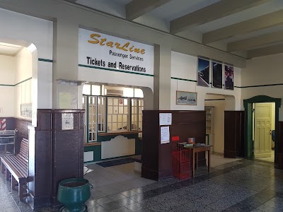 Photos of Windhoek Railway Station