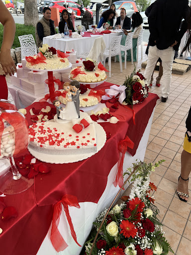 Marzia’s cake