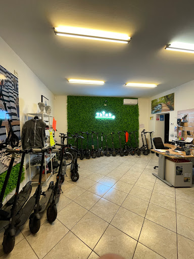 Think E-mob - Visual