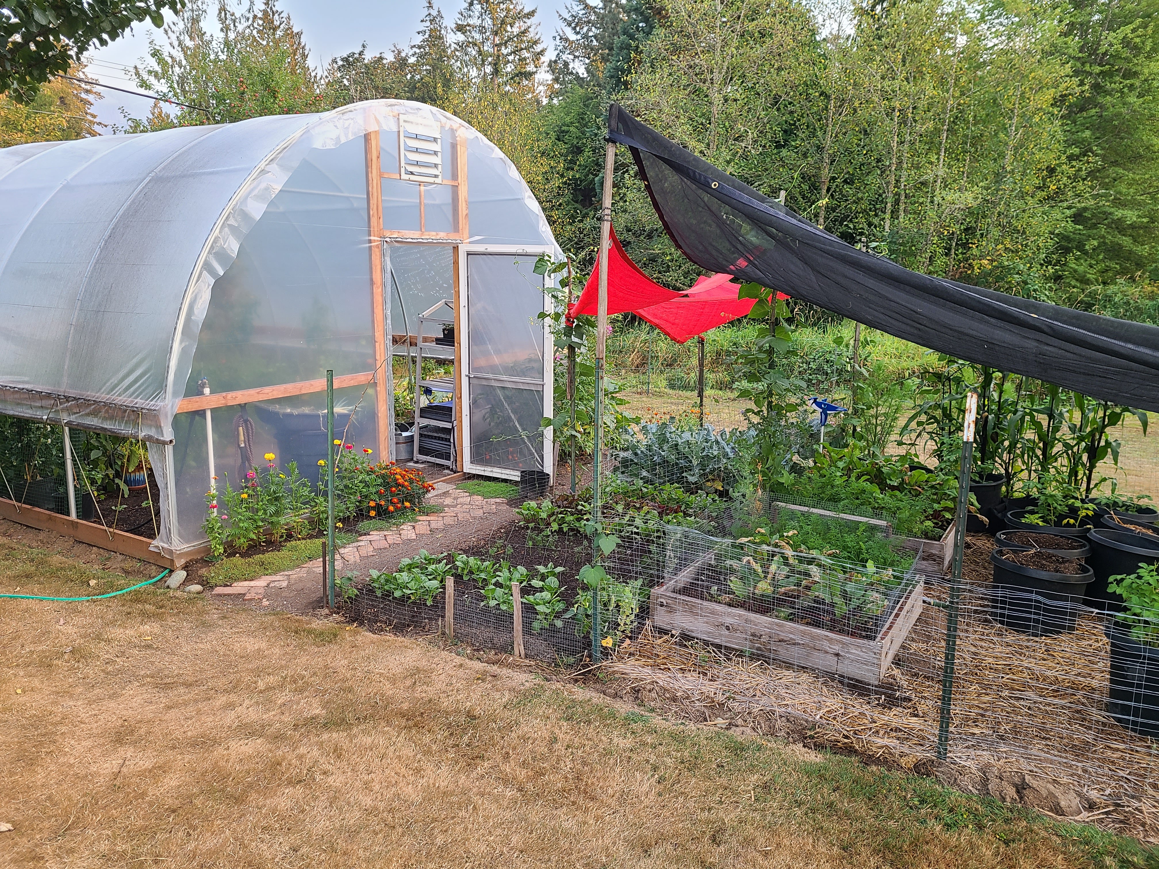 Oregon Greenhouse LLC