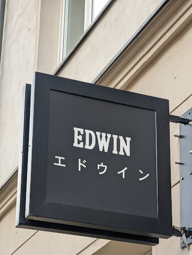 EDWIN Store - Visual