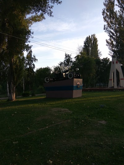 Photos of Veterans Monument