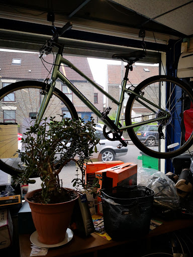 Bool's Bicycles - Visual