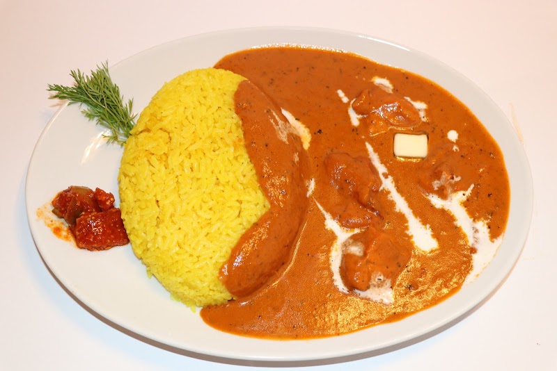 インド料理 マユール