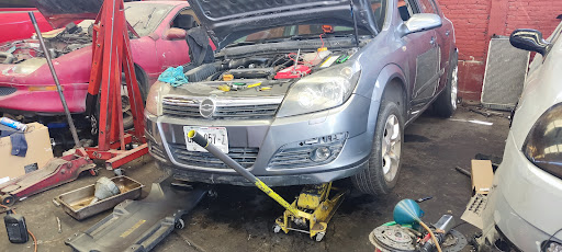 AUTO SERVICIO 5 DE MAYO