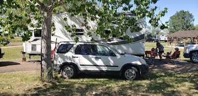 Fort Peck Campground