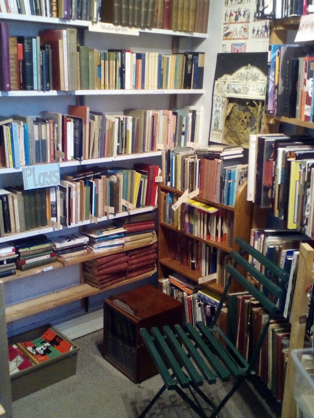 Scrivener's Books and Bookbinding