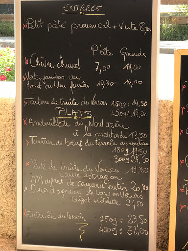 Photo 1 - Restaurant La Charrette