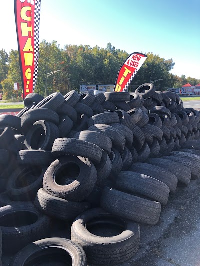 Elmers tires