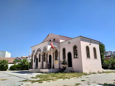 Agios Konstantinos Protestan Baptist Kilisesi