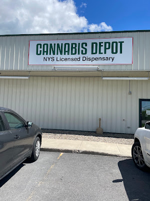 Photo of The Cannabis Depot