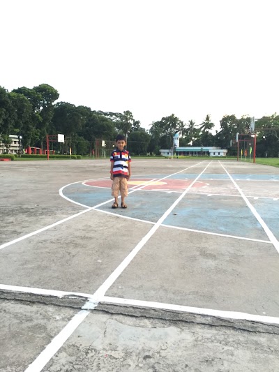Photos of Barishal Cadet College