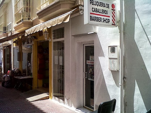 Barber Shop Nerja. Barber John. Est. 2003. - Thumbnail