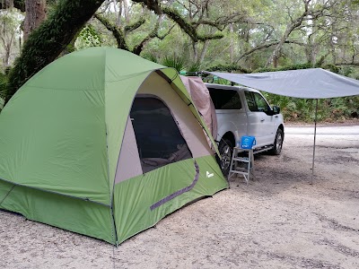Photos of Lake Kissimmee State Park