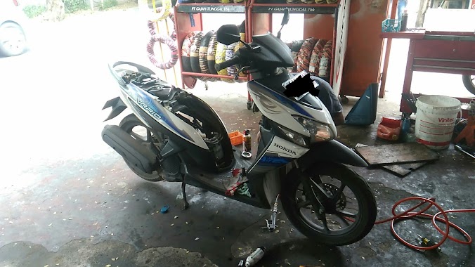 Bengkel Motor RAJA BAN, Author: Danu A