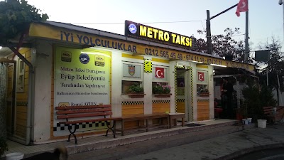 TAXI bymetro