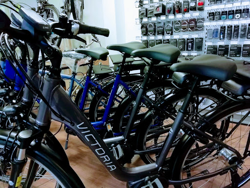 Wouter Fiets Service Nijmegen - Thumbnail