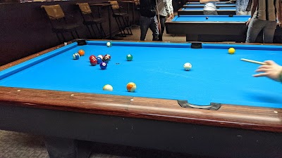 Fargo Billiards and Gastropub