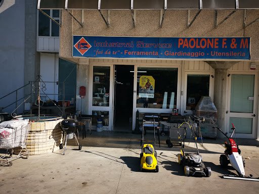 INDUSTRIAL SERVICE SRL - Paolone F&M