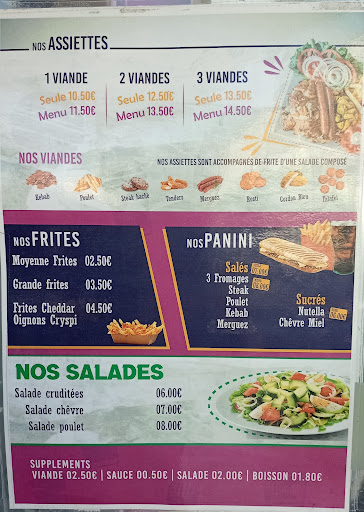 Photo 1 - EL OASIS FOOD