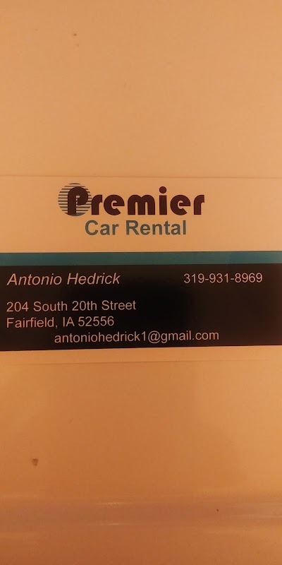 Premier Car Rental