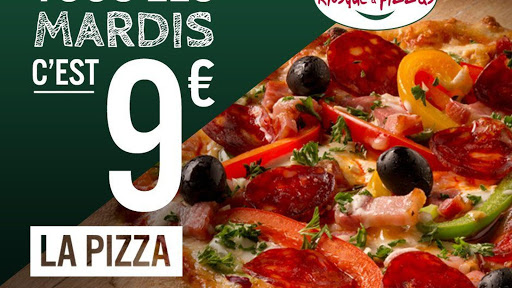 Photo 3 - Le Kiosque A Pizzas