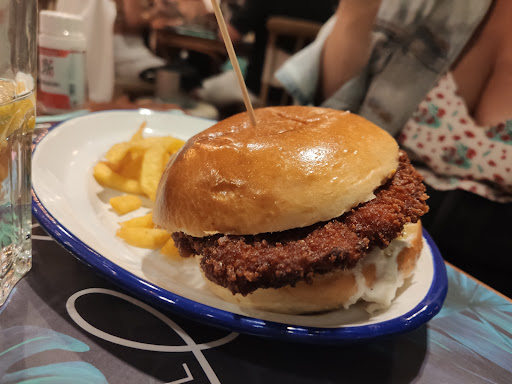 El Golfo Food & Drinks Gallery - Spain