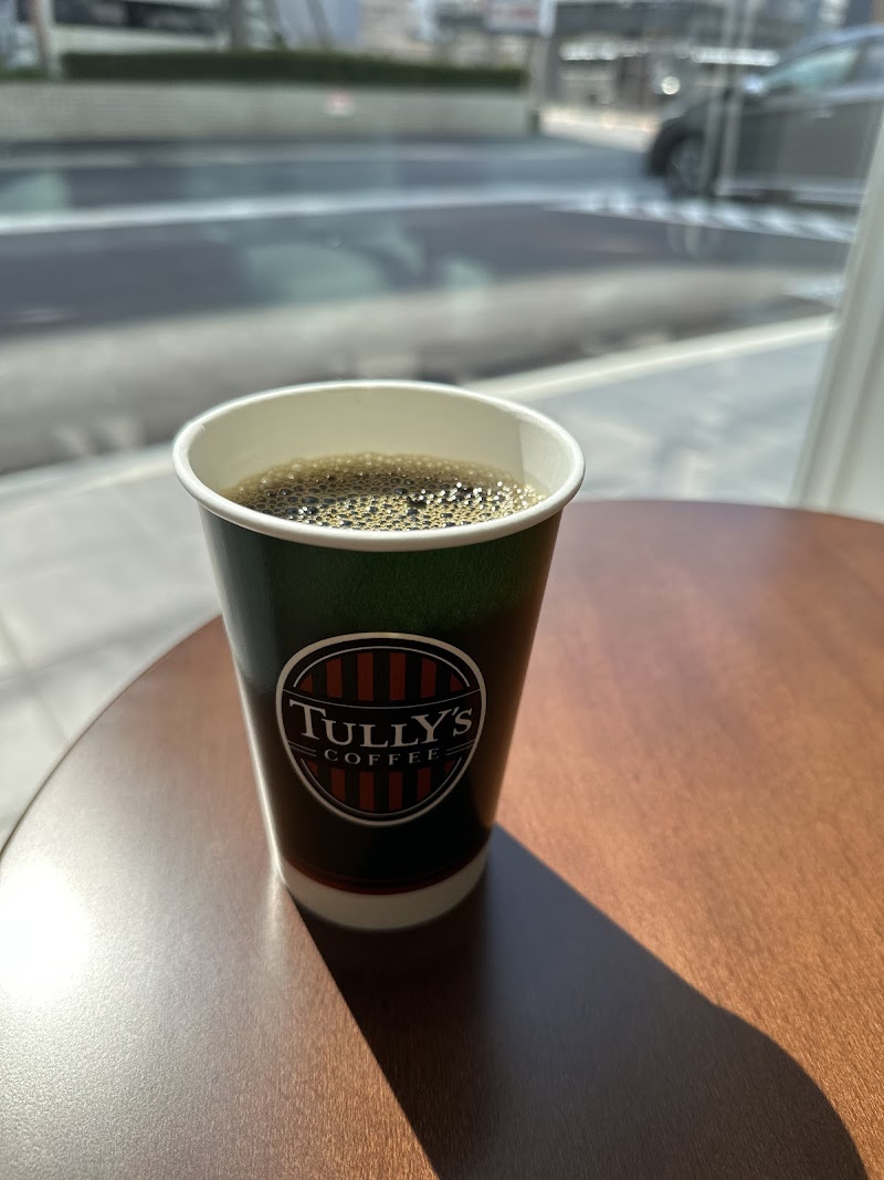 タリーズコーヒー 松波総合病院店