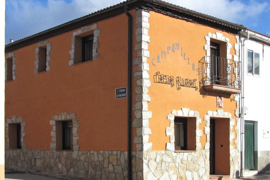 Rural Campanillas