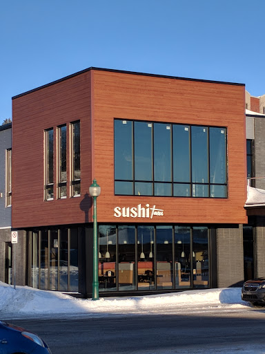 Sushi Taxi - Station Shawinigan