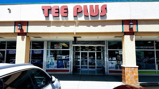 Tee Plus - Visual