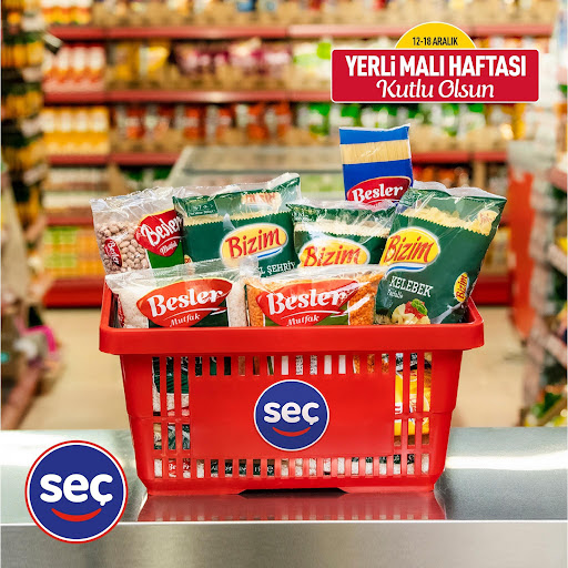 Seç market Yeşilyurt