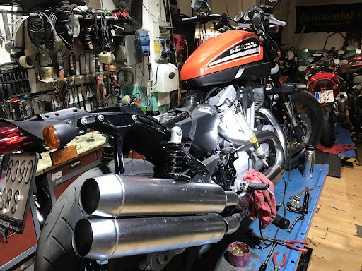 Taller de motos PEÑA RACING - Thumbnail