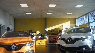 Photo n°29 de Lafitte Automobiles - Renault VIAS à Vias (Magasin de pneus)