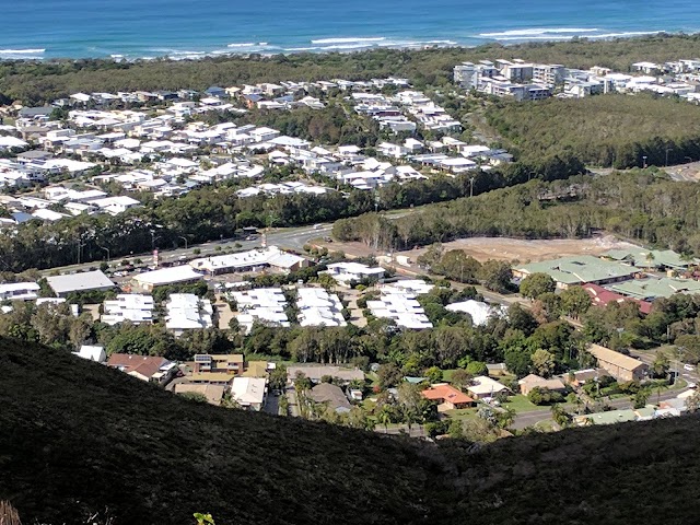 Mount Coolum National Park