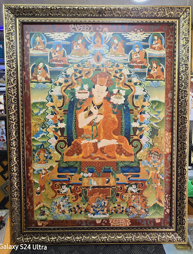 Special 4inch golden framing with matte finish lamination post image